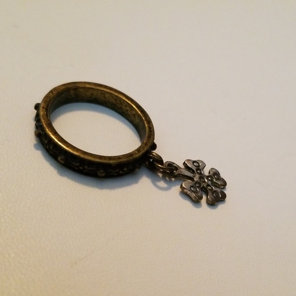 Steampunk Ring Stack - Picture 4 of 6